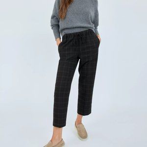 Artizia Jimmy Pant (NWT) | Mid-rise twill trousers